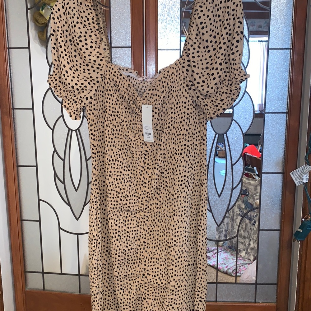Mi Ami Dress
